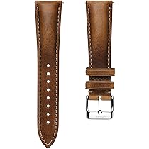 WatchGecko Vintage Simple Handmade Certified Genuine Italian